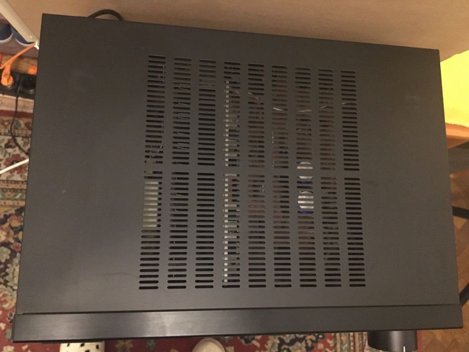 MARANTZ 80 PM 65 Amplificator Stereo Profesional 2x100W cu Telecomandă