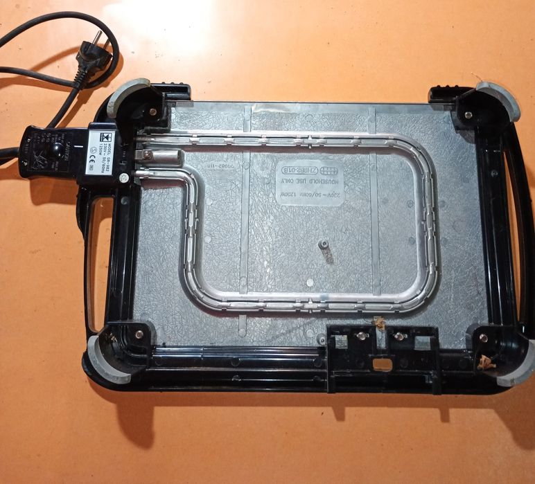 Grătar/plită/grill electric