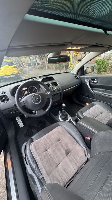 Renault Megane Coupe Cabriolet 1.9 Diesel 2007