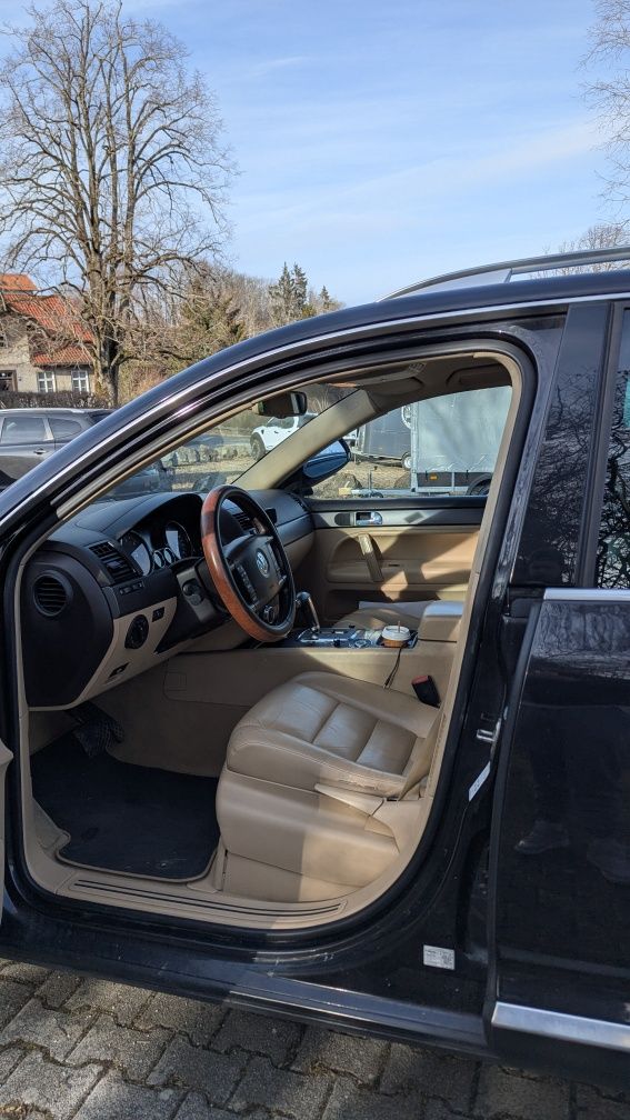 Vând touareg 3.0 sau schimb