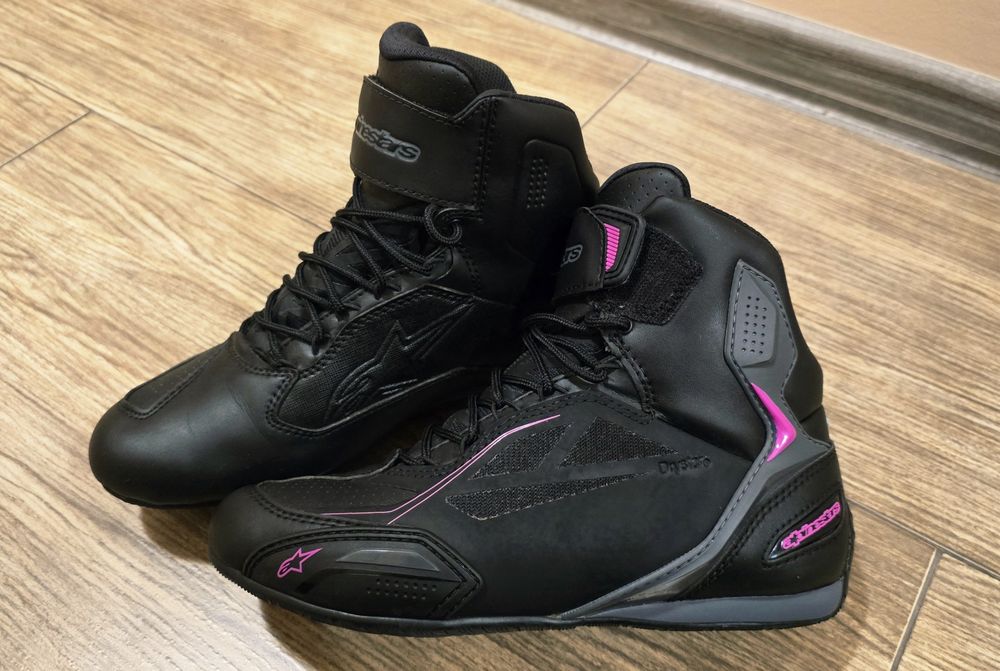 Дамски мото боти Alpinestars Stella 38 номер