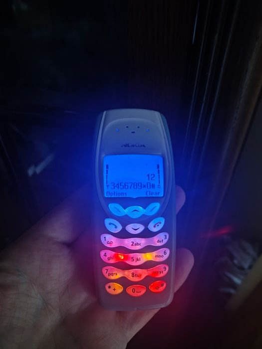 Nokia 3410 Soft Custom ( decodat)