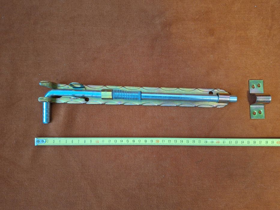 Zavor mare pentru porti, 33 cm lungime