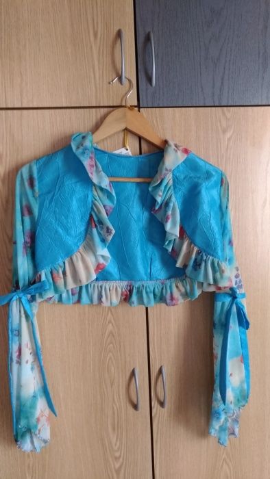 Rochie ocazie/banchet/nunta/botez unicat hand-made