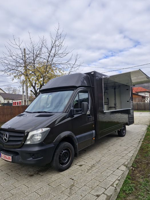 Vand autorulota Fast food - Truck  2014