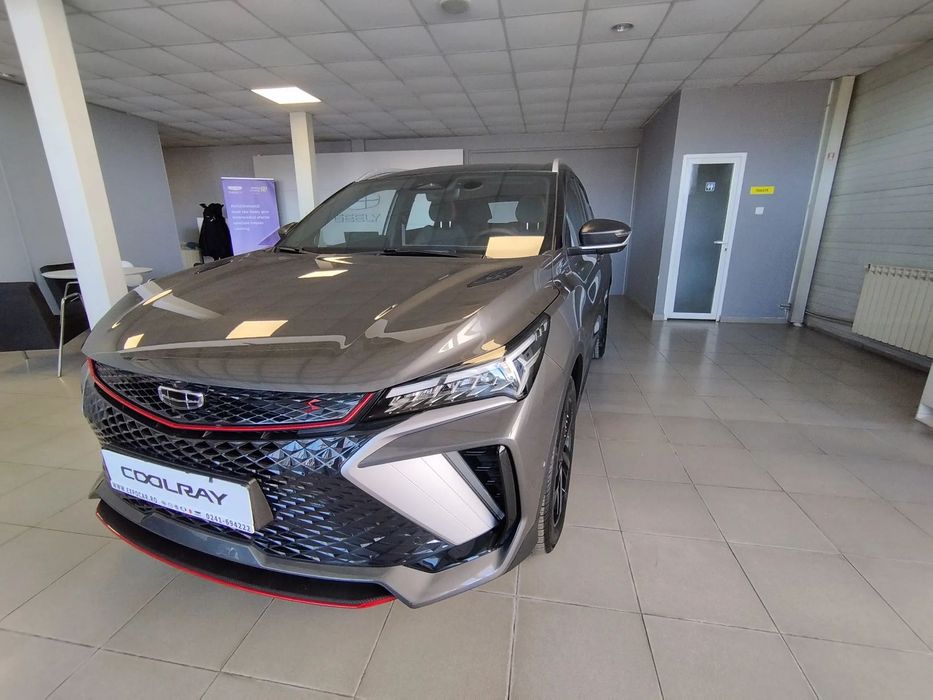 Geely Coolray GEELY coolray 1.5 172CP AT7