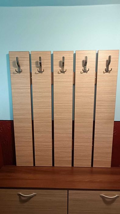 Set cuier și pantofar hol