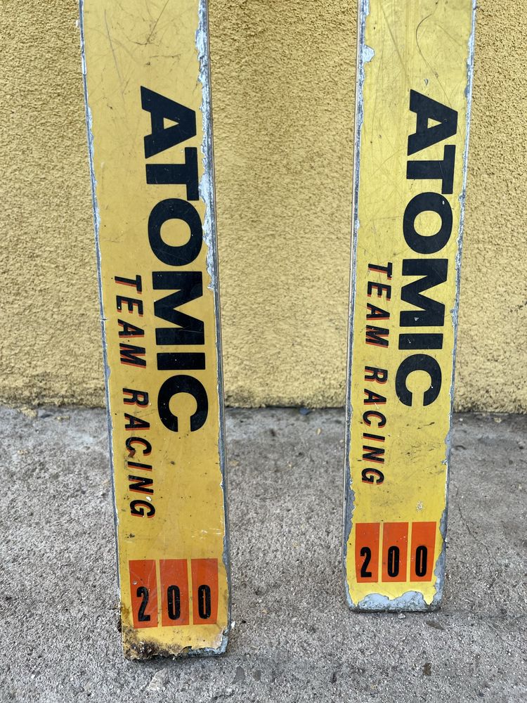 Ски Atomic 1,98/2,00метра