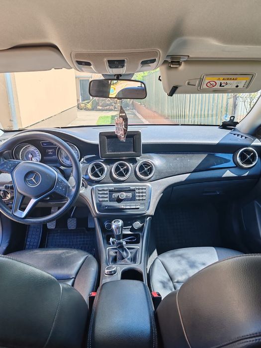 Mercedes cla 180