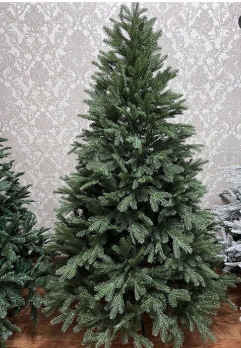 Ёлки новогодние премиум люкс