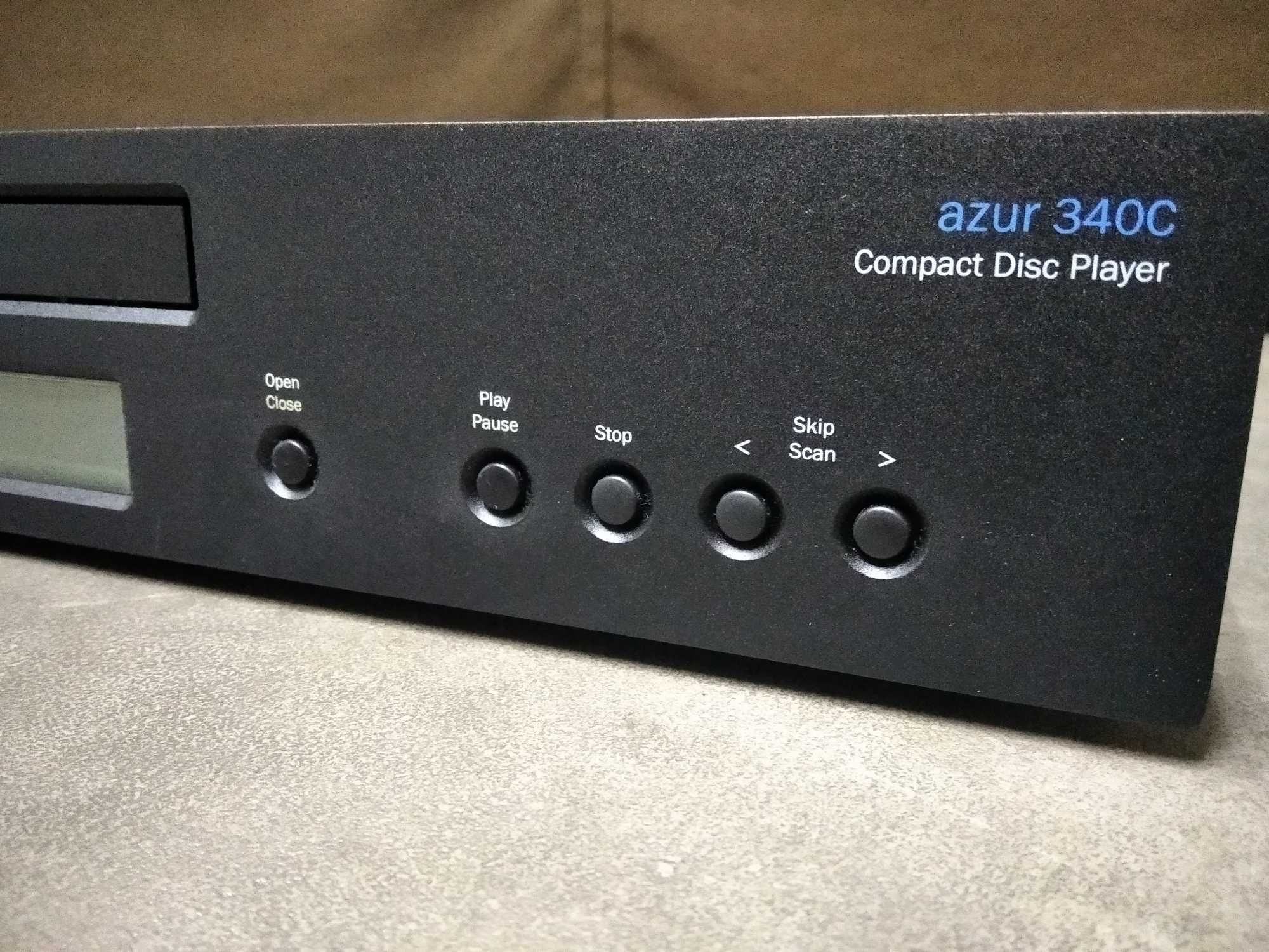 Cambridge Audio azur 340C CD player ЦД плеър