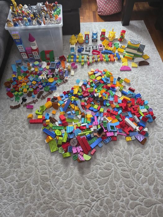Lego duplo seturi multiple