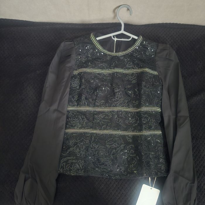 Bluză elegantă Shein