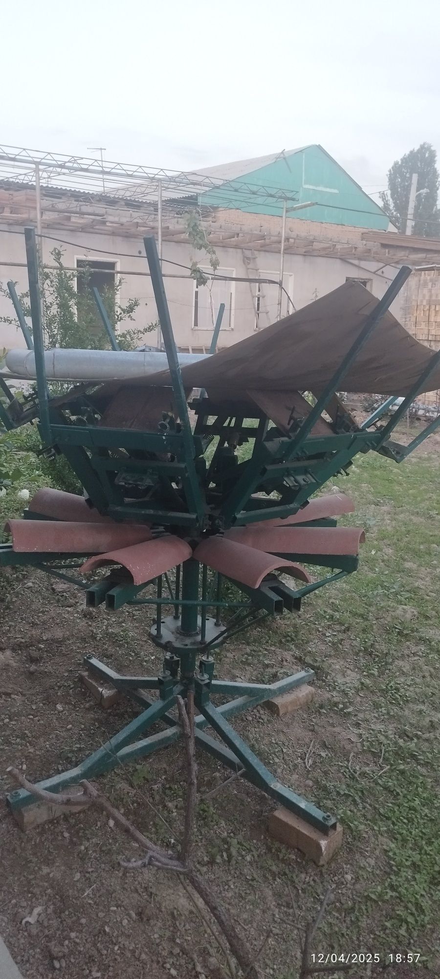 Karusel pechat aparat futbolka uchun