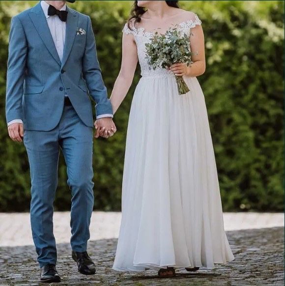 Rochie de mireasa Delikates