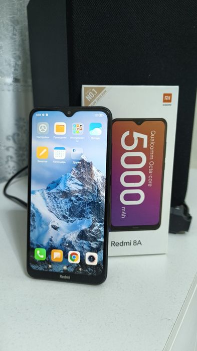 Продам телефон Redmi 8A