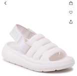 Сандали UGG бели