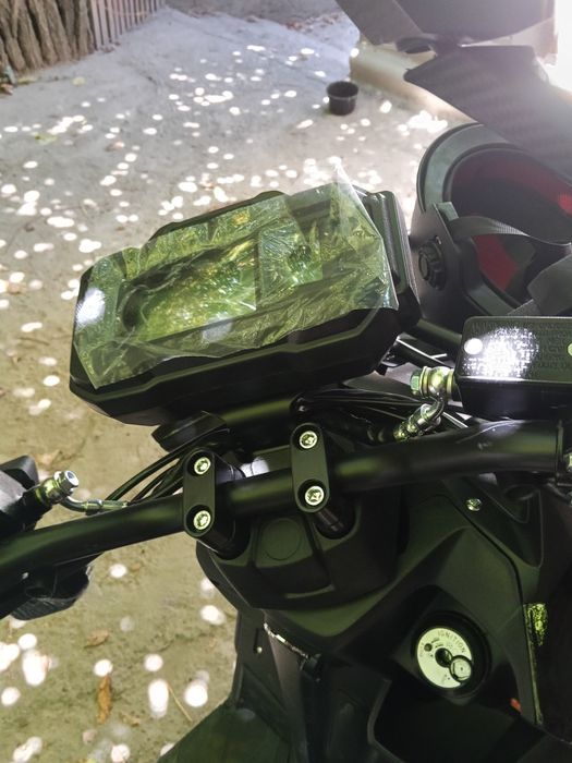 Скутор танк кавайло