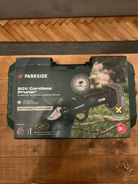 Foarfeca electrica Parkside