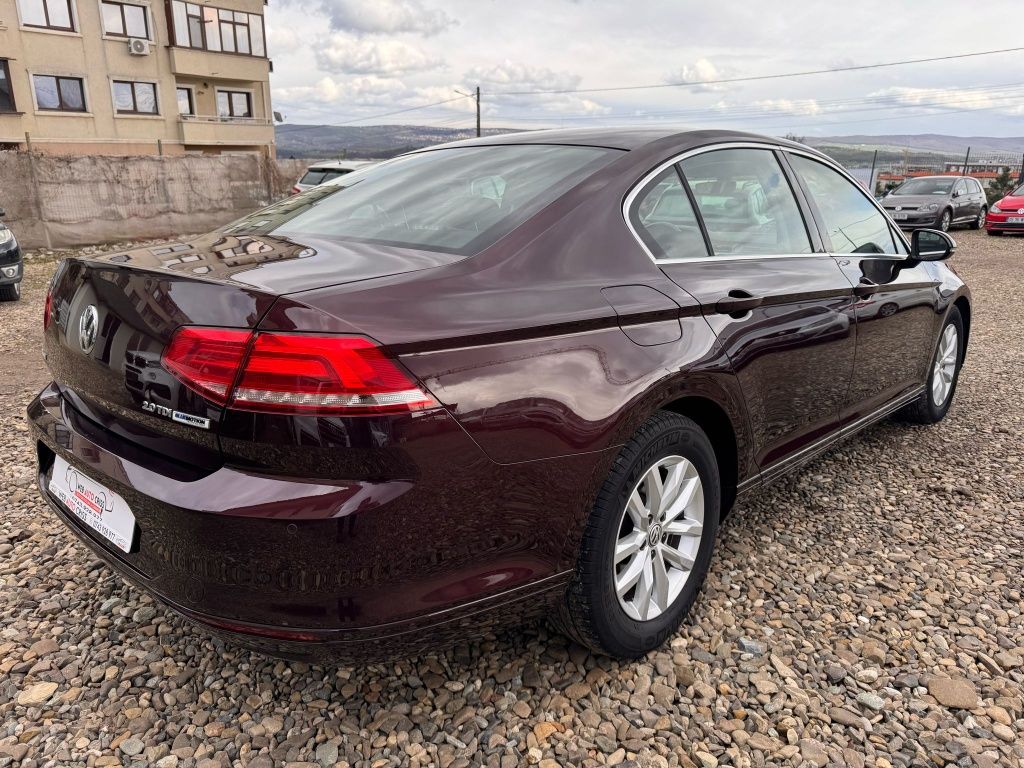 Vw Passat Limuzina 2015 Motor 2.0 Diesel