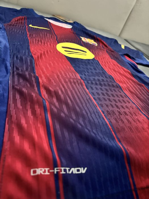 Tricou fotbal jersey barcelona Lamine Yamal 25/26