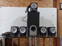 Sistem Terratec HomeArena MX5.1