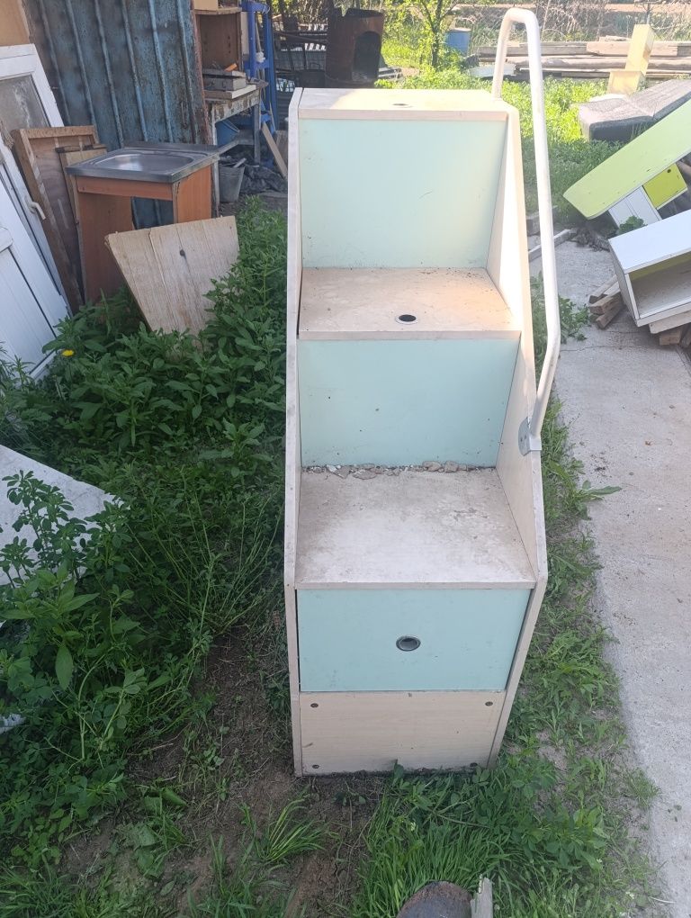 Продам шкаф лестница