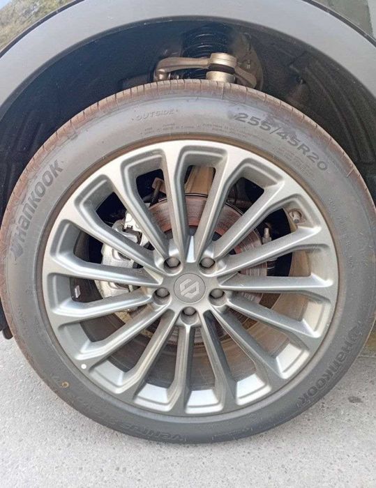 Leapmotor c11 restayl