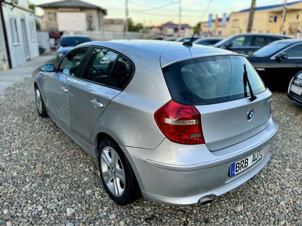 * Bmw seria 1 / 118D / Facelift / Parc auto Rate