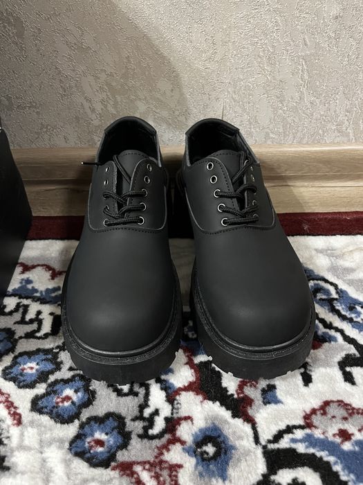Ботинка (derby shoes) unisex