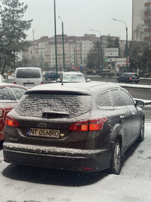 Vand ford focus mk3 2016 unic proprietar