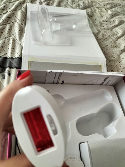 Epilator IPL zenitique