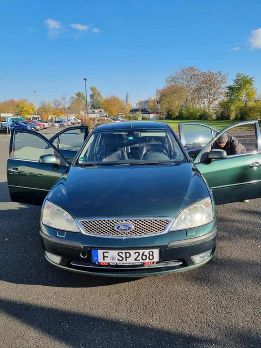 Ford Mondeo TDCI
