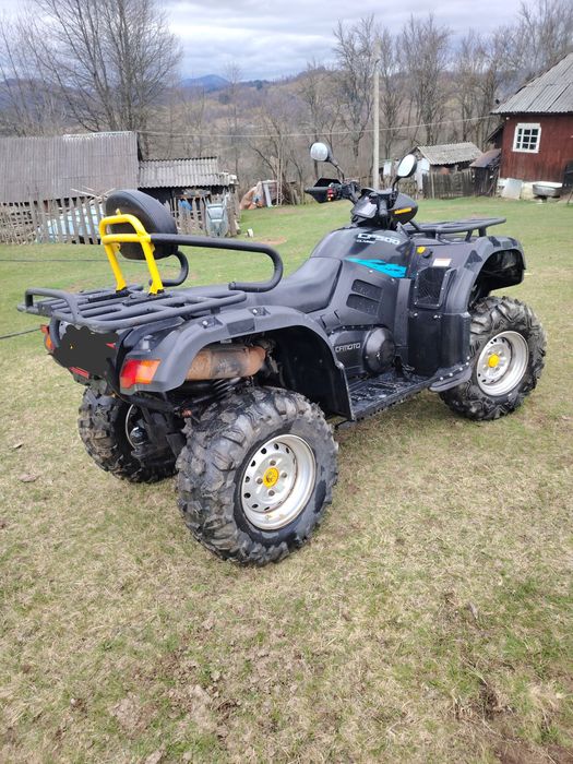 Vând ATV CF MOTO 4x4 500