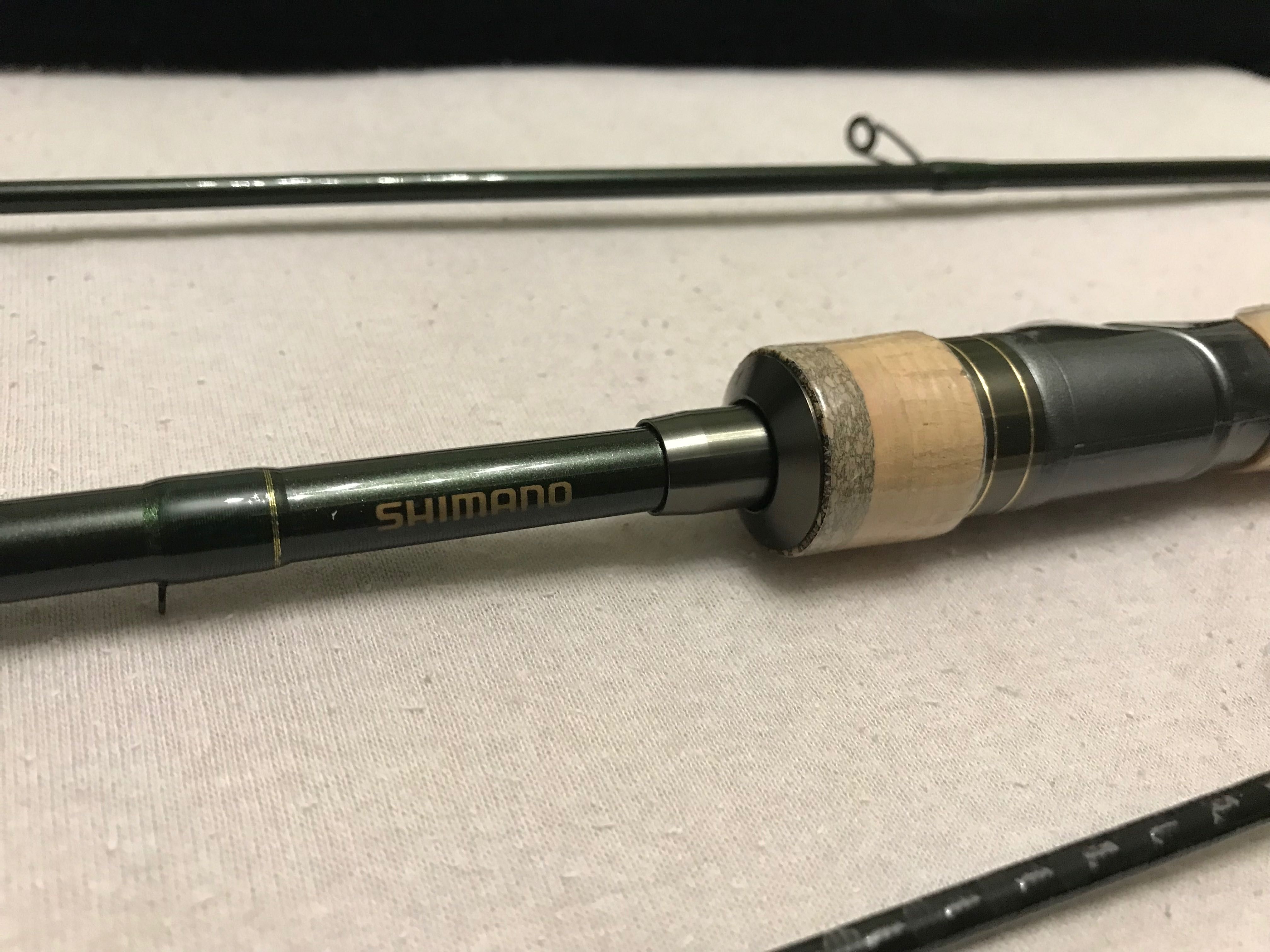 Въдица Shimano Expride Trout Native