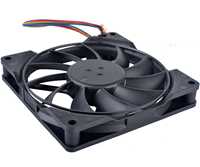 PC cooling Slim Fan 90x90x15mm 12v