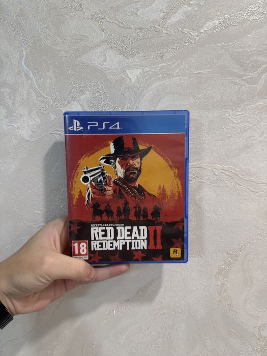Red Dead Redemtion 2 PS4/PS5
