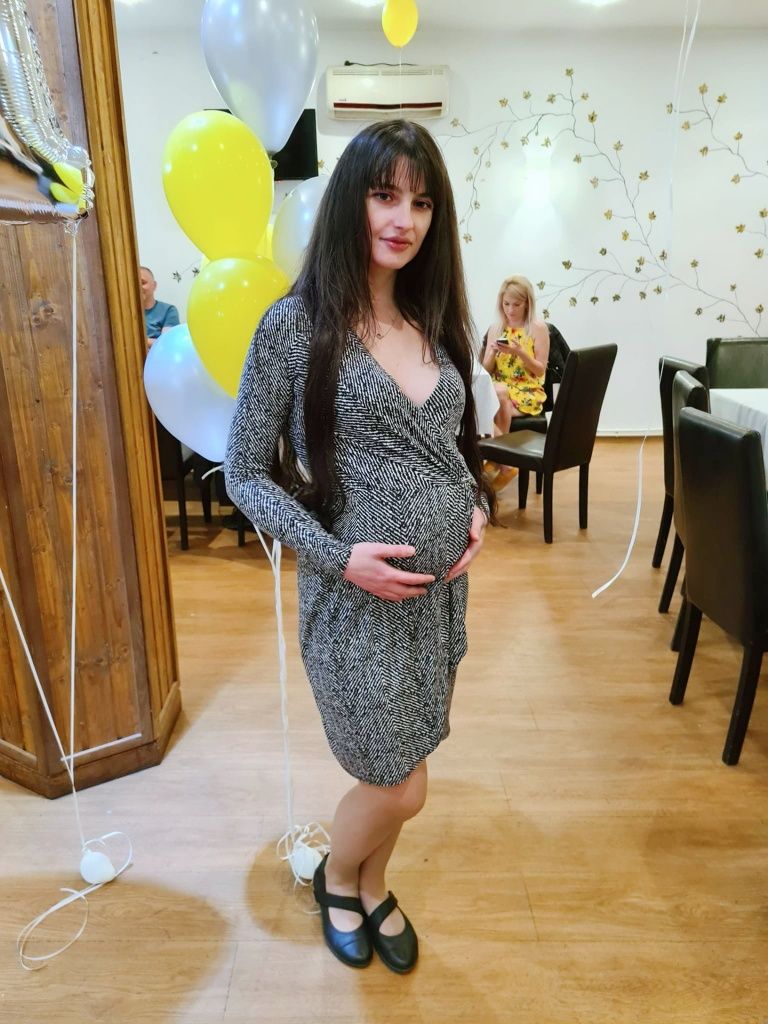 Rochie casual XS-S Orsay gravide/maternity/maternitate