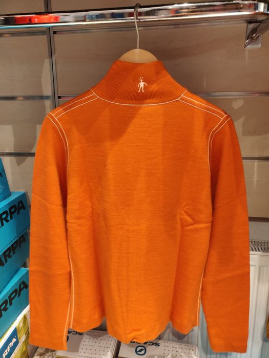 Pulover Smartwool damă XL – 100% lână merinos, nou