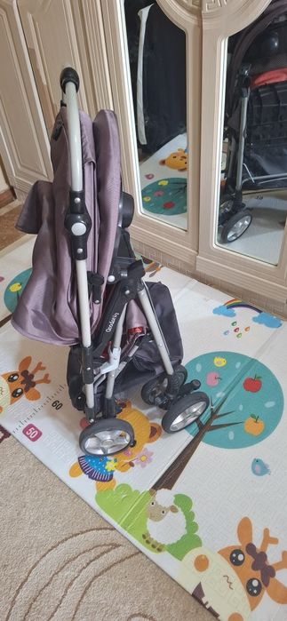 Коляска производство Дубаи фирма Good baby