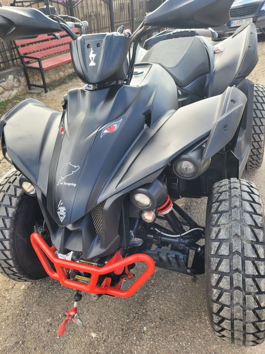Atv tgb 600 2018 4x4