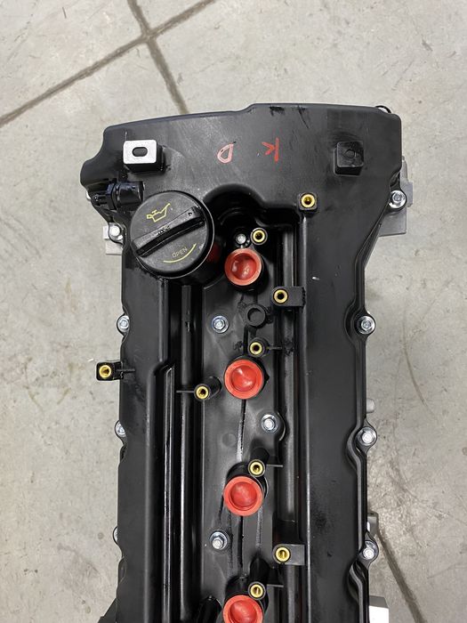 Мотор двигатель G4KE HYUNDAI SANTA FE хюндай санта фе 2,4 матор