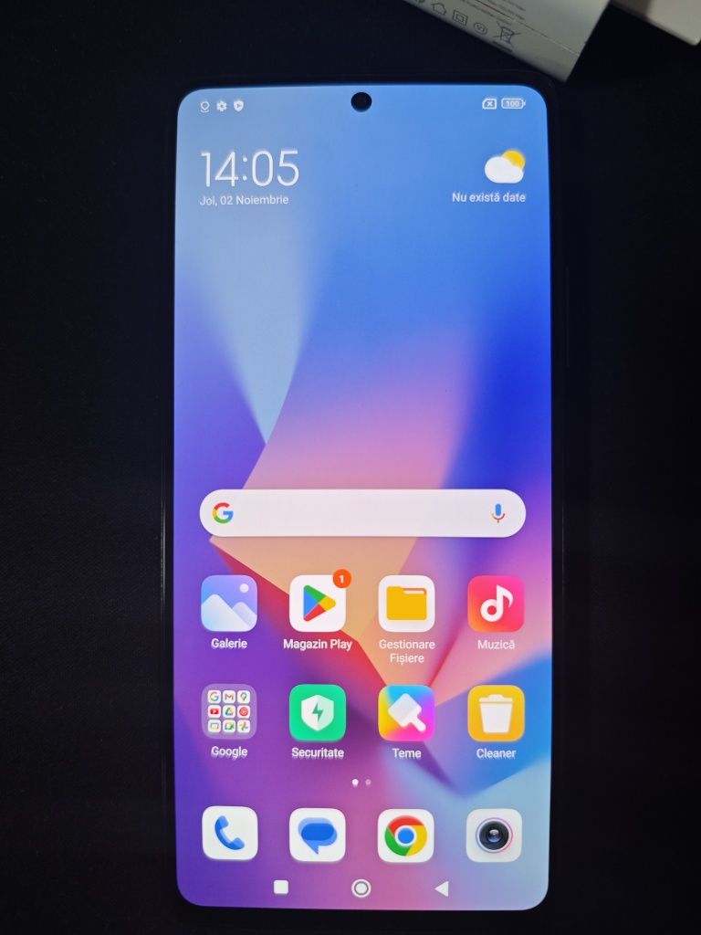 XIAOMI 11T Pro Meteorit Gray