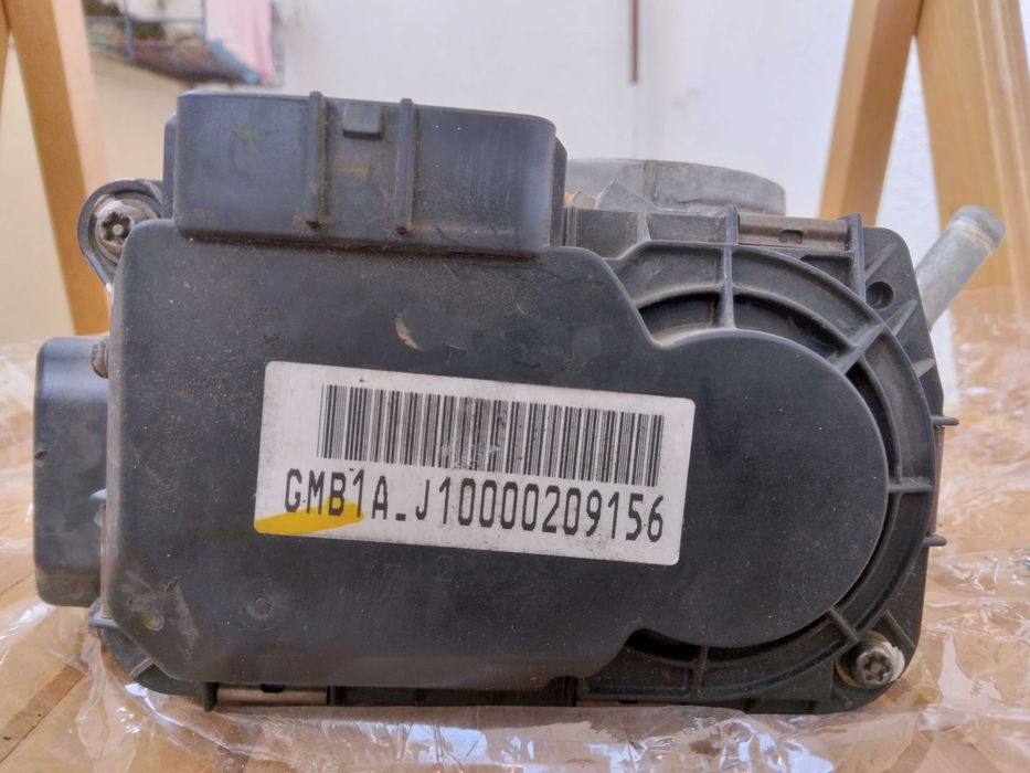 Дросел за Хонда Акорд 2.4 фейслифт 2006 - 2008г