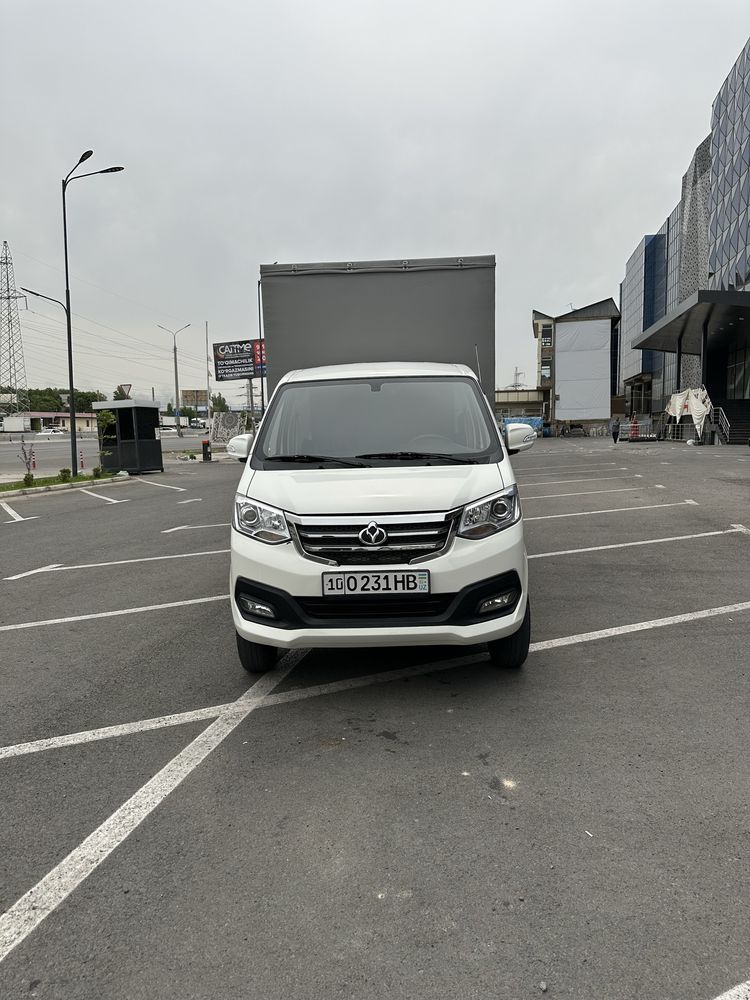 Changan tentli 3 metrli 9 kuba