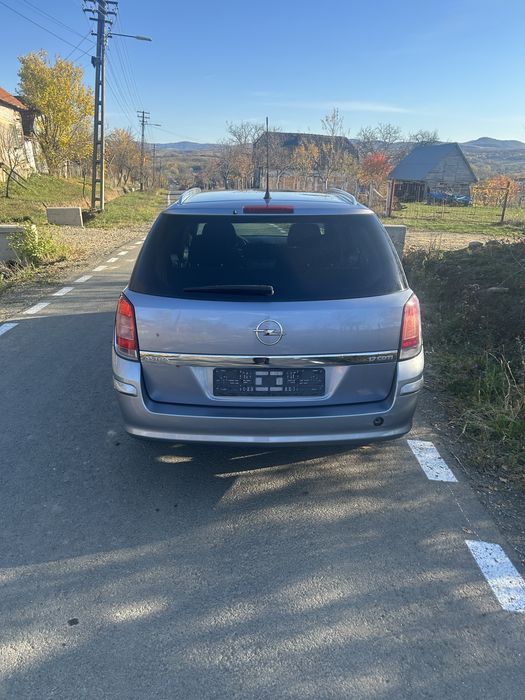 Opel Astra H brek