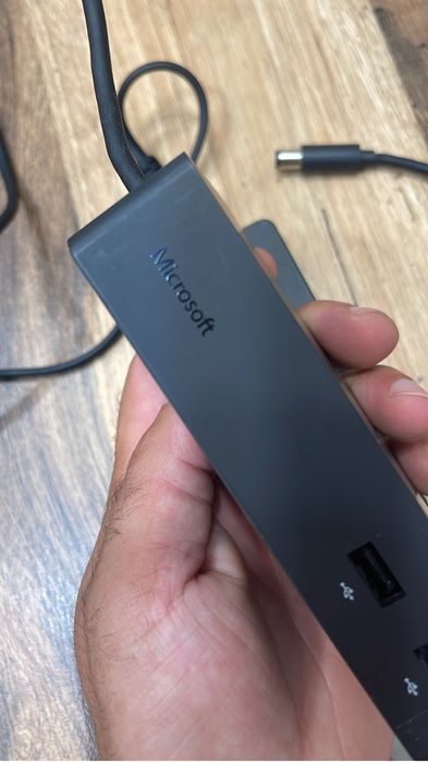 Docking Station Microsoft surface