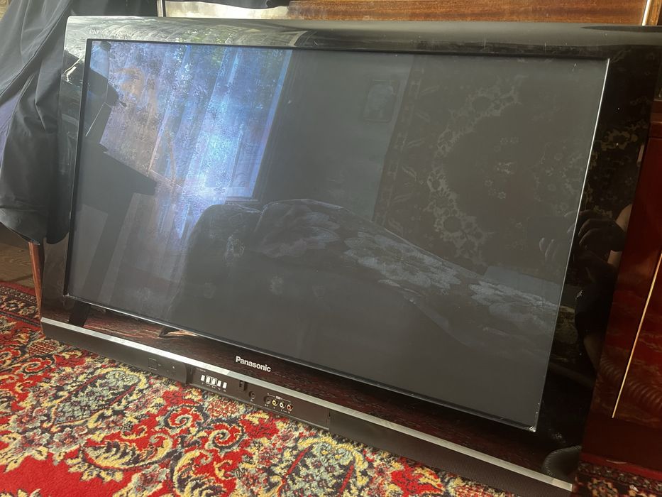 Плазменный телевизор Panasonic Viera