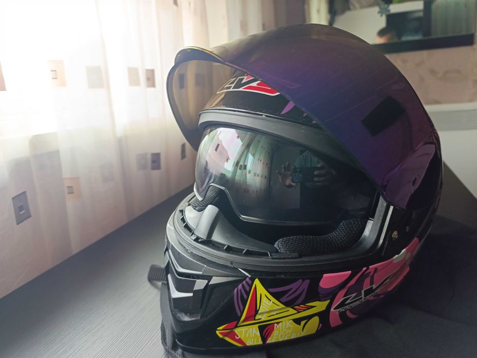 Каска LVS размер М нова