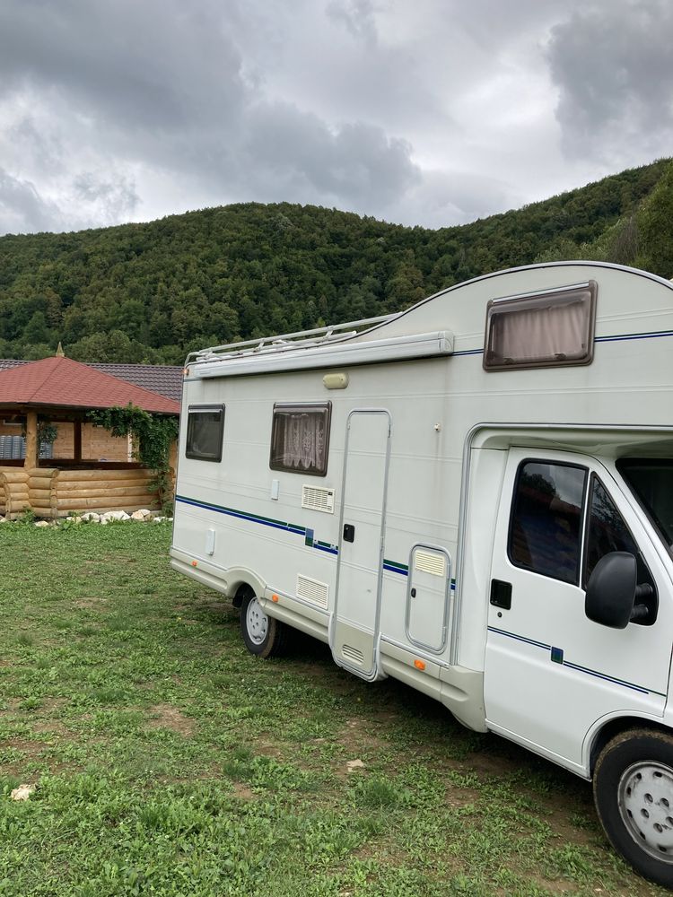 Auto Camper fiat